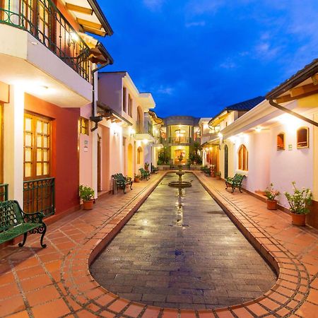 Hotel Rincon De Puembo; BW Signature Collection Exterior photo