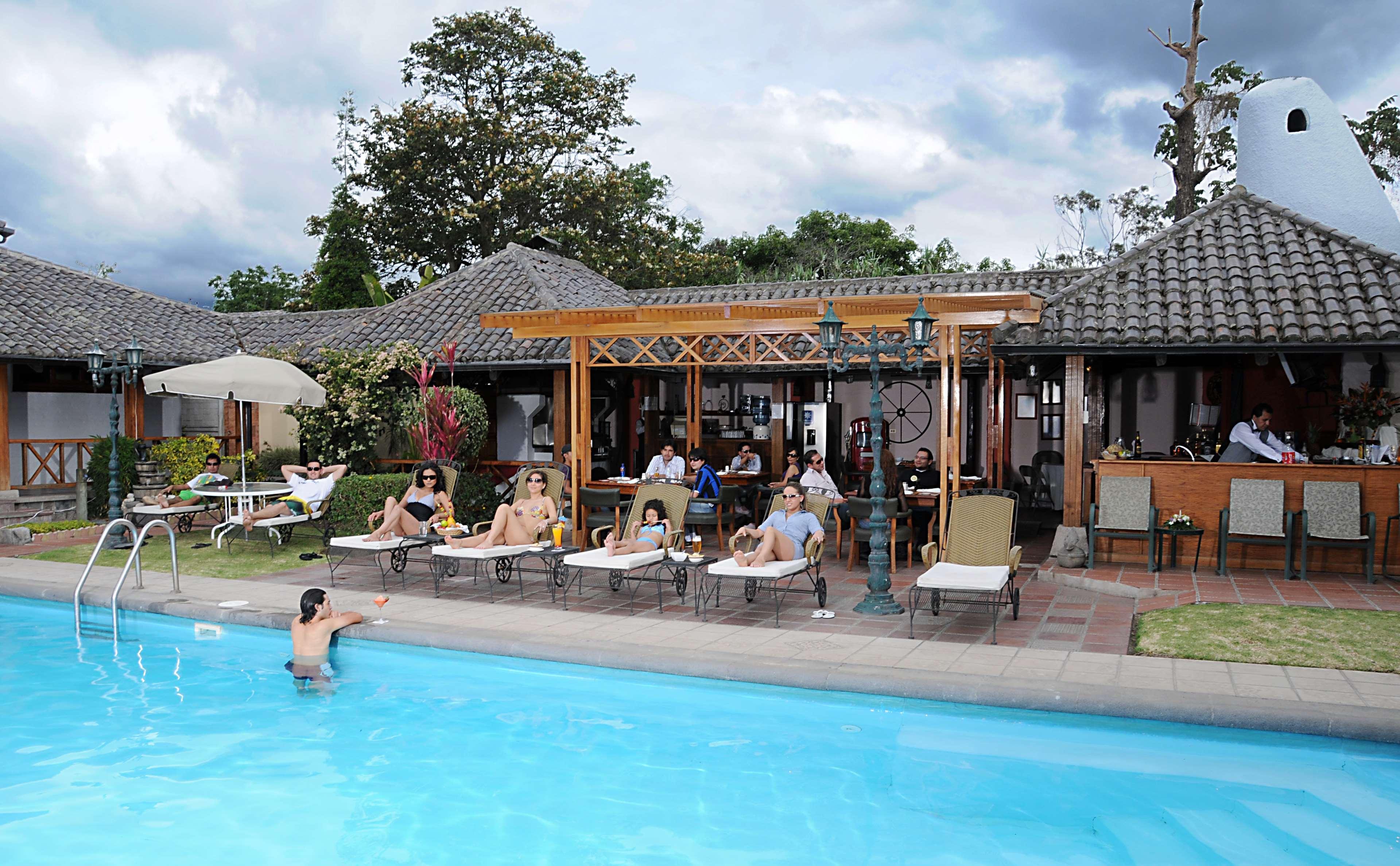 Hotel Rincon De Puembo; BW Signature Collection Exterior photo