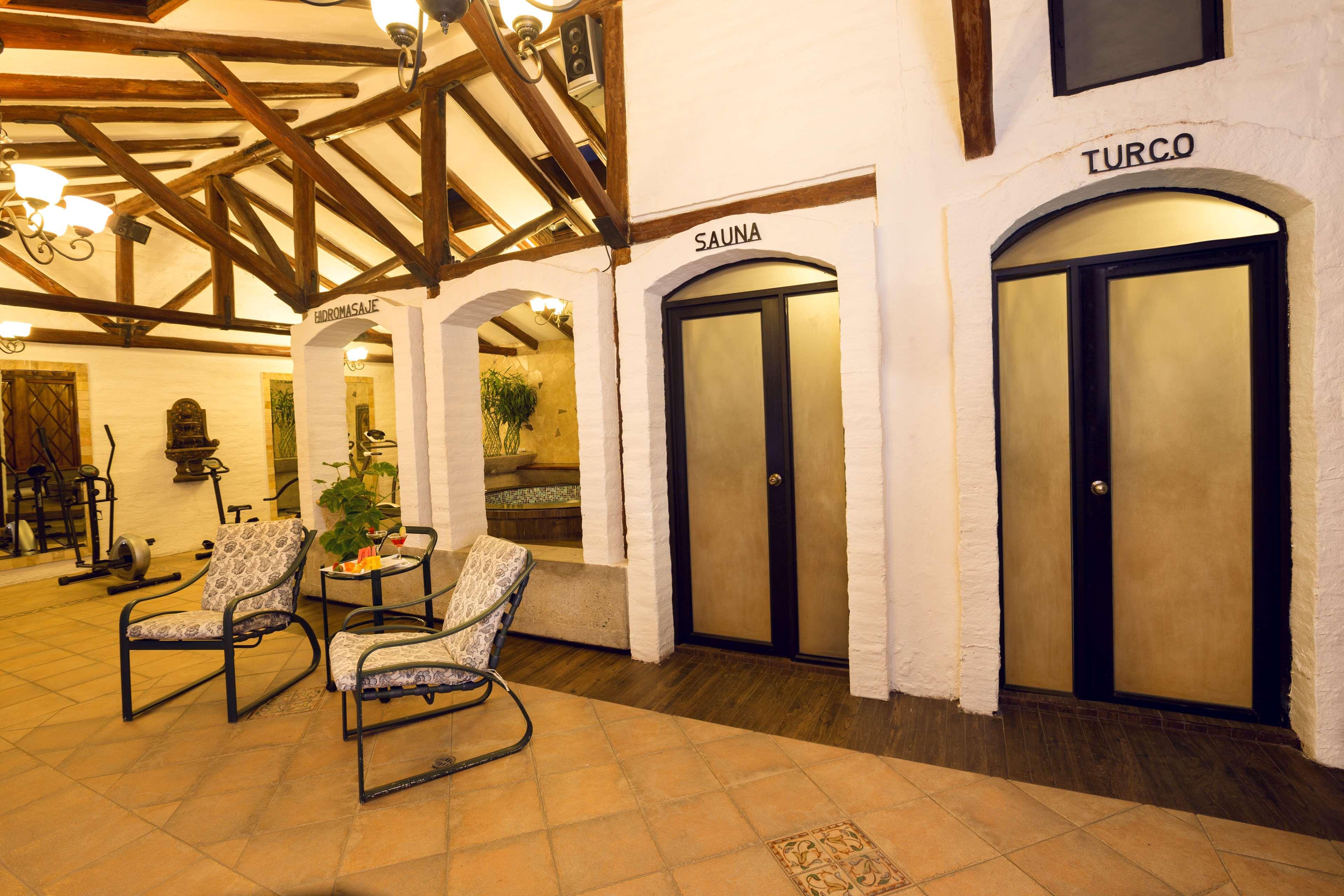 Hotel Rincon De Puembo; BW Signature Collection Exterior photo