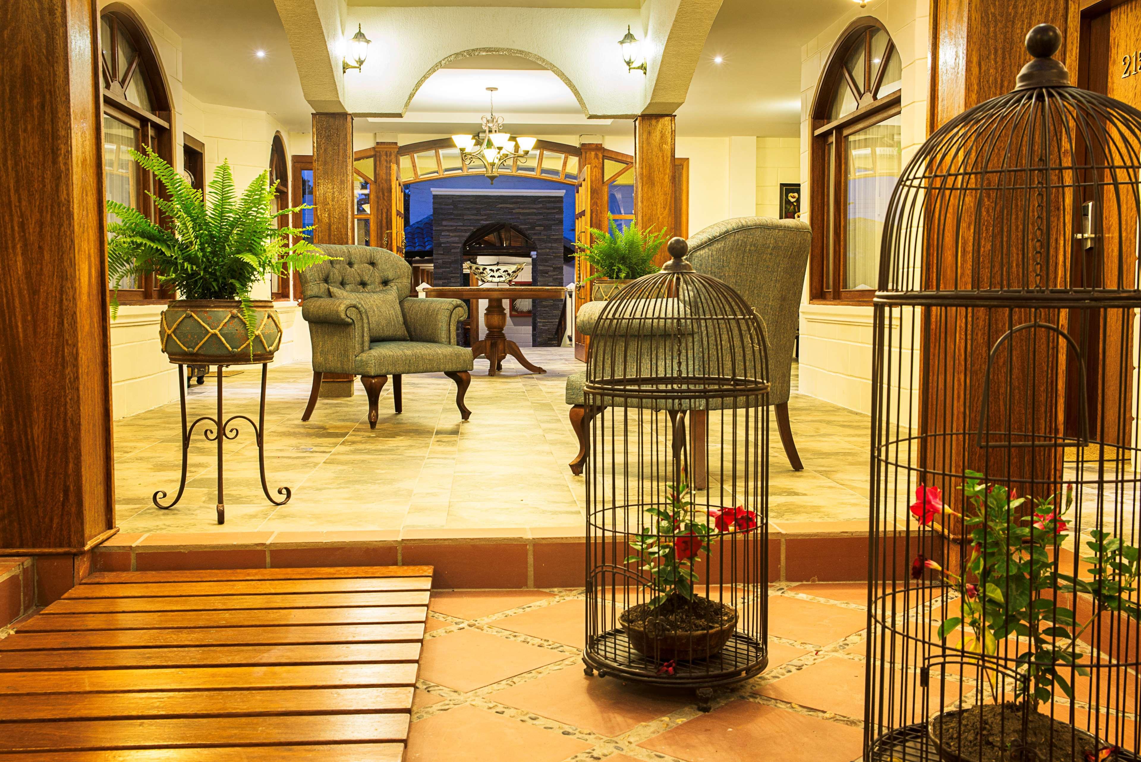 Hotel Rincon De Puembo; BW Signature Collection Exterior photo