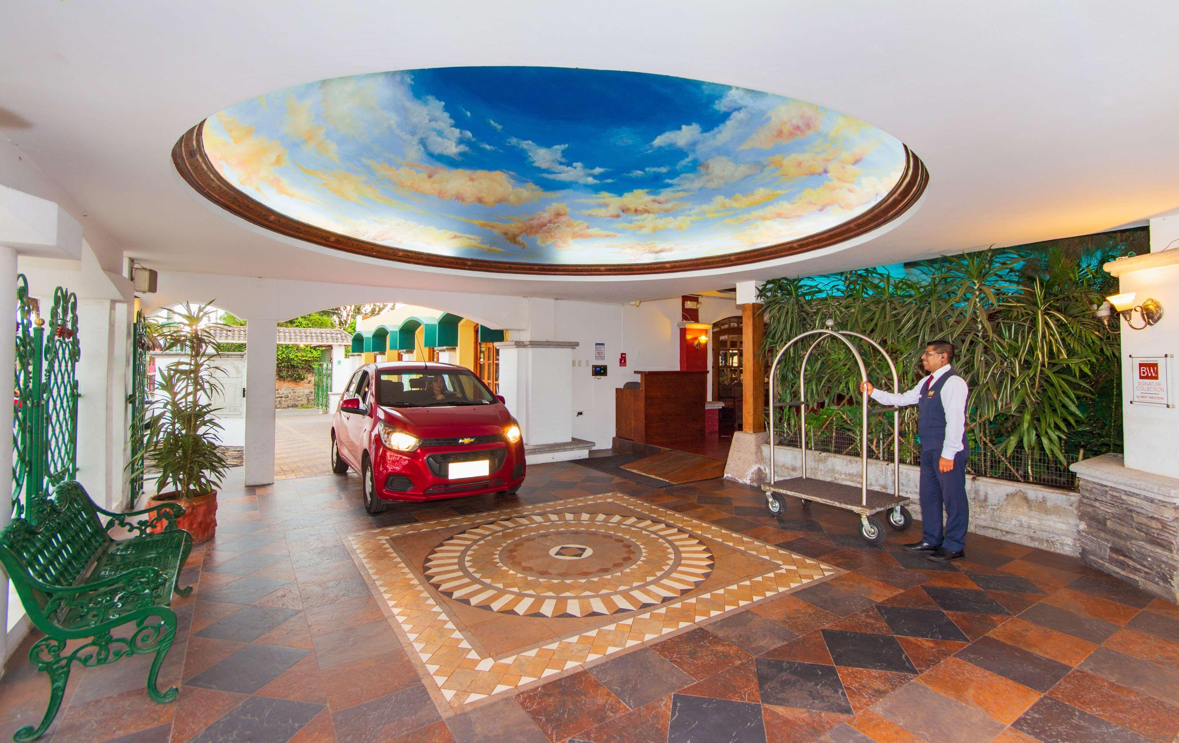 Hotel Rincon De Puembo; BW Signature Collection Exterior photo