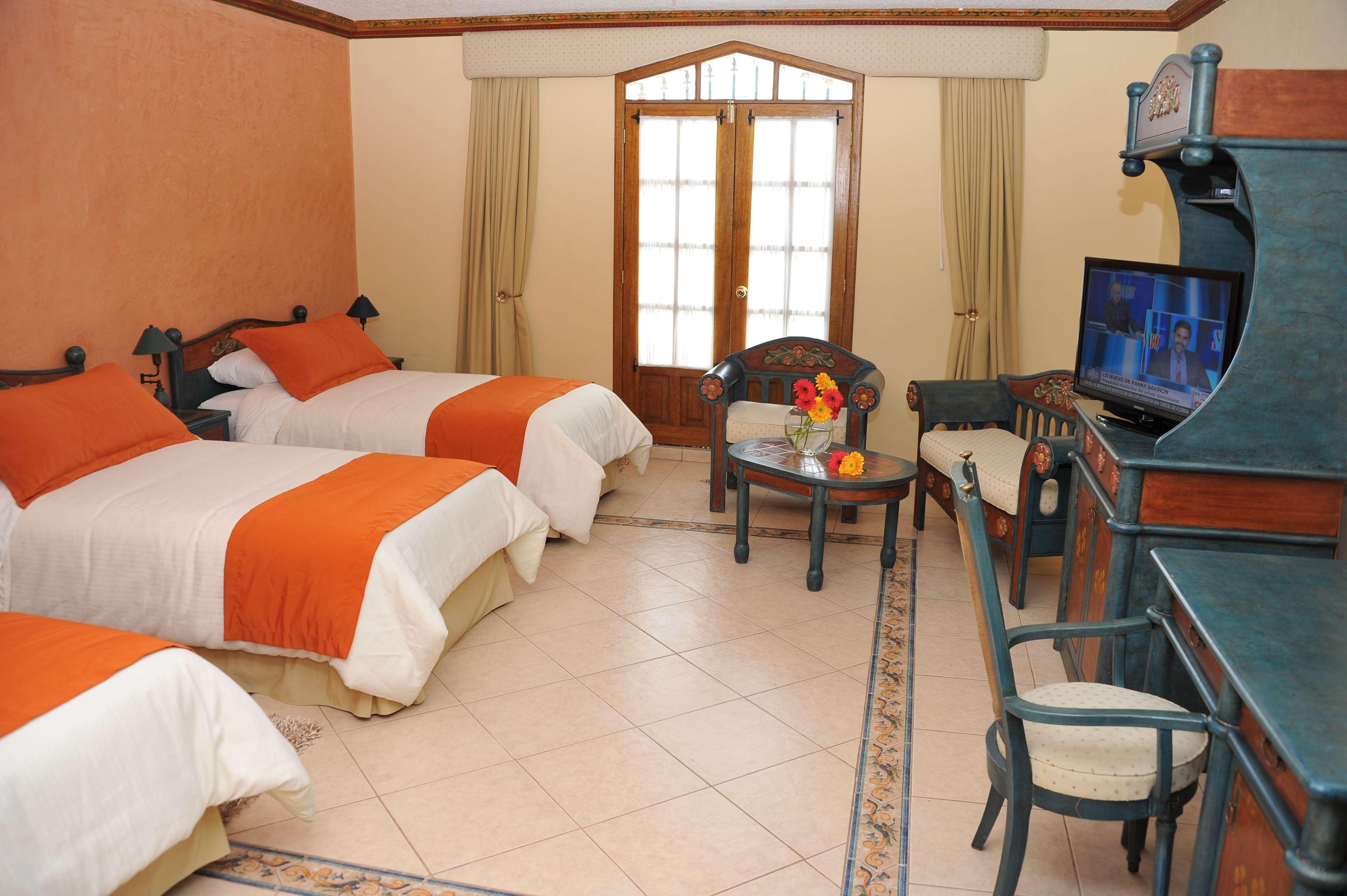 Hotel Rincon De Puembo; BW Signature Collection Exterior photo