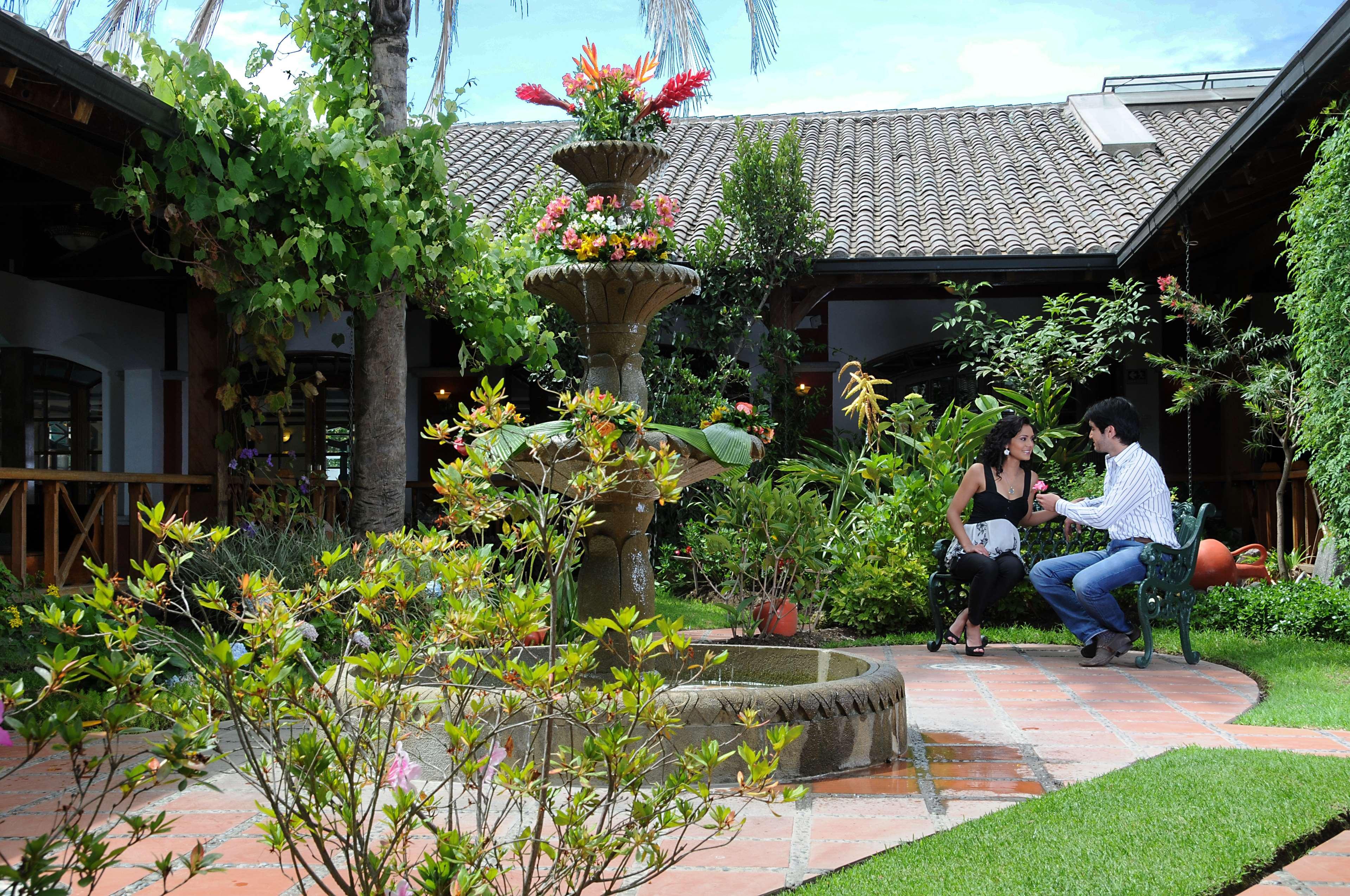Hotel Rincon De Puembo; BW Signature Collection Exterior photo