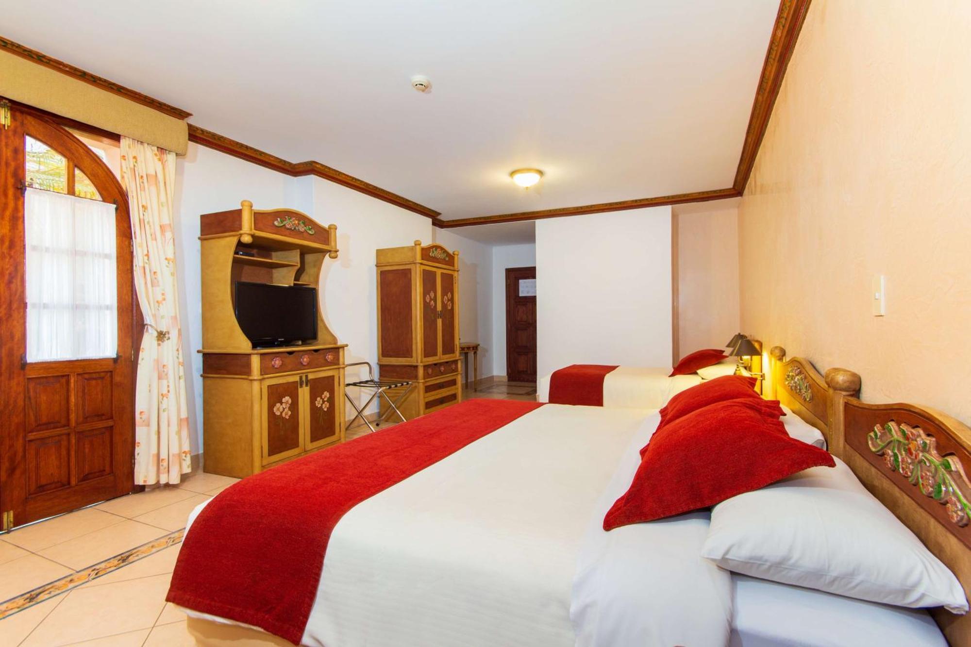 Hotel Rincon De Puembo; BW Signature Collection Room photo